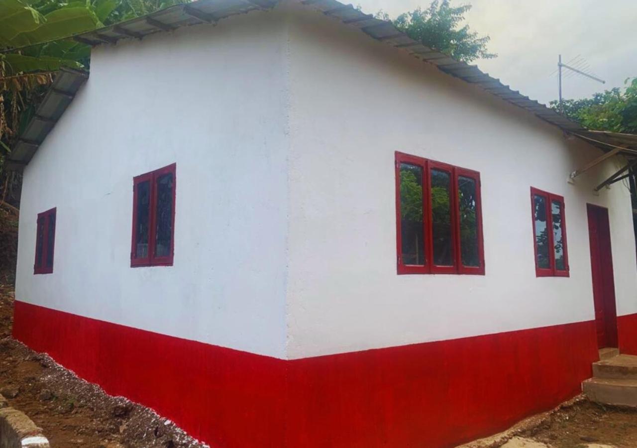 Вілла Casa No Centro Do Mundo Ilheu Equator Ролаш Екстер'єр фото