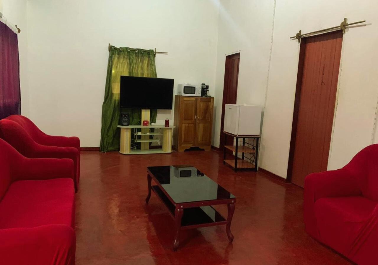 Вілла Casa No Centro Do Mundo Ilheu Equator Ролаш Екстер'єр фото