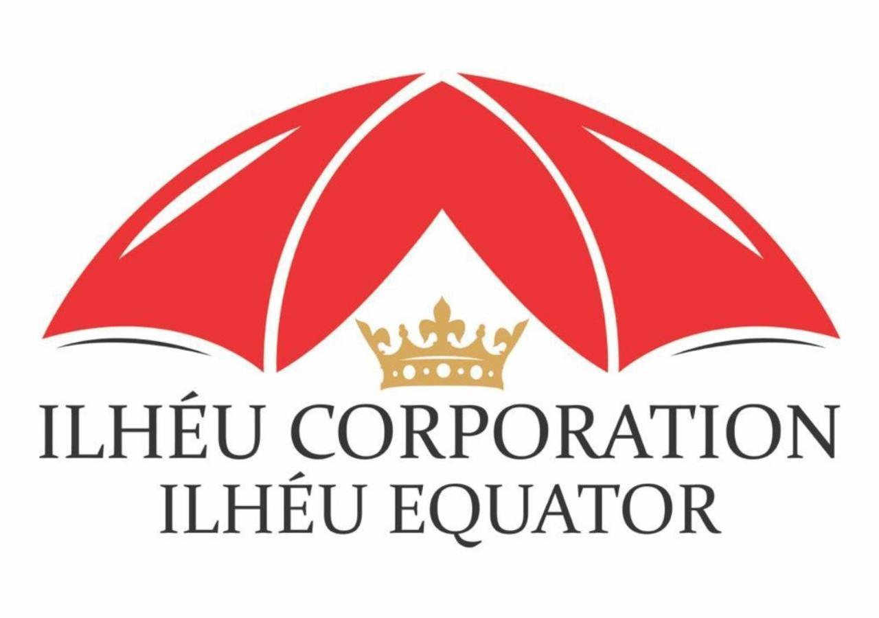 Вілла Casa No Centro Do Mundo Ilheu Equator Ролаш Екстер'єр фото