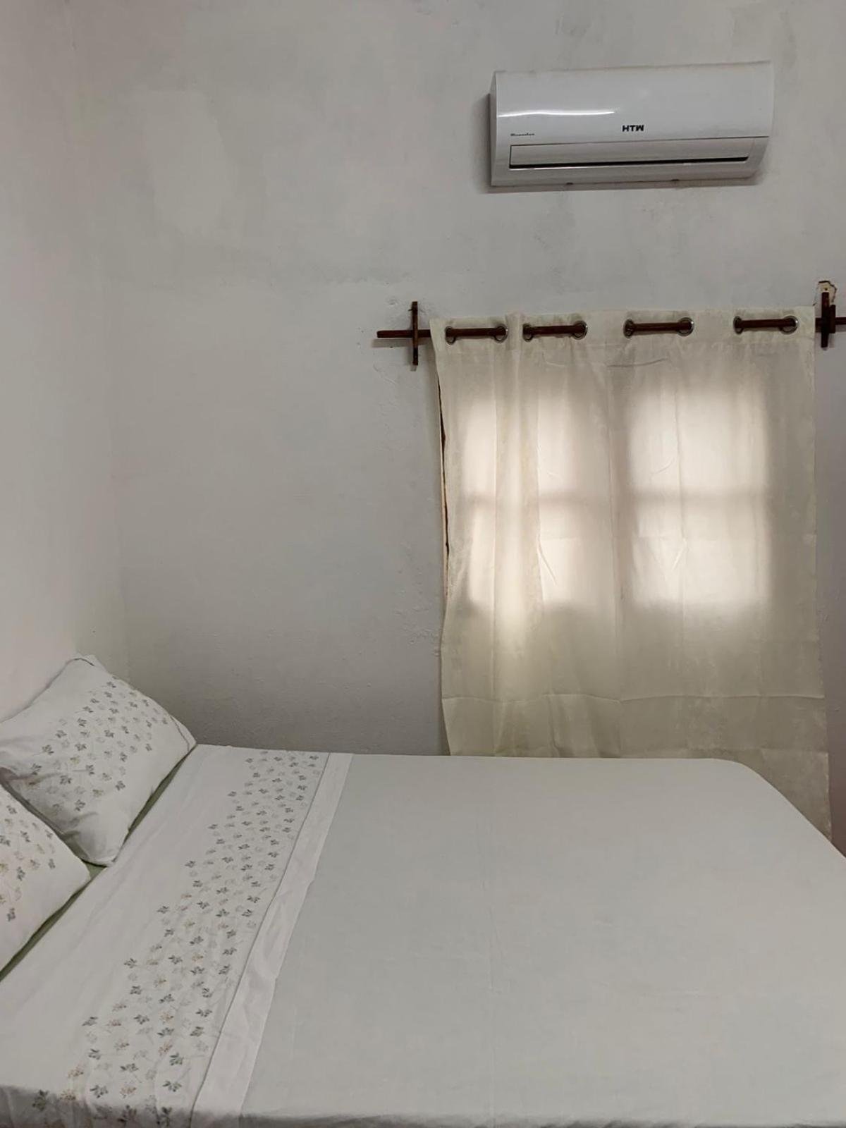 Вілла Casa No Centro Do Mundo Ilheu Equator Ролаш Екстер'єр фото